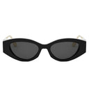 Dior Sunglasses 30 Montaigne B6 I 12 A0 Black/Grey Women