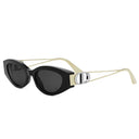 Dior Sunglasses 30 Montaigne B6 I 12 A0 Black/Grey Women