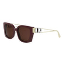 Dior Sunglasses 30 Montaigne S13 I 37 D0 Red/Red Women