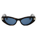 Dior Sunglasses Cdior B1 U 20 B0 Havana/Blue Women