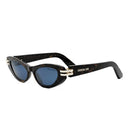 Dior Sunglasses Cdior B1 U 20 B0 Havana/Blue Women