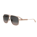 Dior Sunglasses Diorcannage A3 U D0 Al Gold/Gray Women