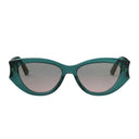 Dior Sunglasses Diorglow B1 I 71 Al Green/Grey Women