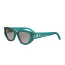 Dior Sunglasses Diorglow B1 I 71 Al Green/Grey Women