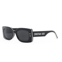 Dior Sunglasses Diorpacific S1 U 10 A0 Black/Grey Women