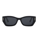 Dior Sunglasses Diorpacific S2 U 10 A0 Black/Grey Women