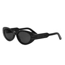 Dior Sunglasses Diorsignature B8 U 14 A0 Black/Grey Women