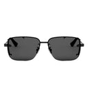 Dior Sunglasses Neodior S4 U I0 A0 Black/Dark Gray Men