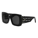 Dior Sunglasses Verydior S1 I 10 A0 Black/Grey Women