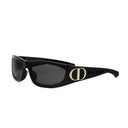 Dior Sunglasses Verydior S3 I 10 A0 Black/Grey Women