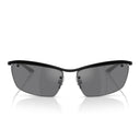 Dolce & Gabbana Sunglasses Dg2307 01/6 G Black/Grey Unisex