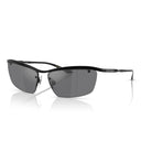 Dolce & Gabbana Sunglasses Dg2307 01/6 G Black/Grey Unisex