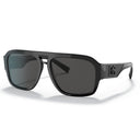 Dolce & Gabbana Sunglasses Dg4403 501/87 Black/Dark Gray Men