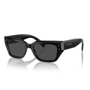 Dolce & Gabbana Sunglasses Dg4462 501/87 Black/Dark Gray Women