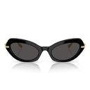 Dolce & Gabbana Sunglasses Dg4473 501/87 Black/Dark Gray Women