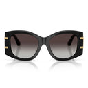Dolce & Gabbana Sunglasses Dg4501 501/8 G Black/Gray Gradient Women