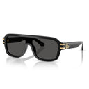 Dolce & Gabbana Sunglasses Dg4507 501/87 Black/Dark Gray Men