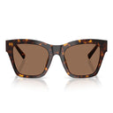 Dolce & Gabbana Sunglasses Dg4512 502/73 Brown/Dark Brown Women