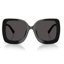 Dolce & Gabbana Sunglasses Dg4513 501/87 Black/Dark Grey Women