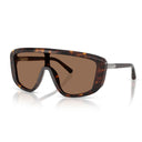 Dolce & Gabbana Sunglasses Dg4520 502/73 Brown/Dark Brown Men