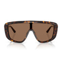Dolce & Gabbana Sunglasses Dg4520 502/73 Brown/Dark Brown Men