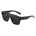 Dolce & Gabbana Sunglasses Dg6125 501/M Black/Grey Men