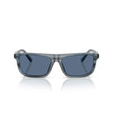 Dolce & Gabbana Occhiali da sole Dx4009 348280 Striato Blu/Blu Bambini