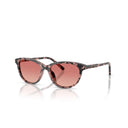 Dolce & Gabbana Solglasögon Dx4010 3476 A5 Randig Rosa/Smoky Pink Barn