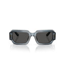 Dolce & Gabbana Sunglasses Dx4011 348287 Transparent Blue/Deep Blue Children