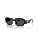 Dolce & Gabbana Sunglasses Dx4011 501/87 Black/Dark Gray Children