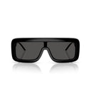 Dolce & Gabbana Sunglasses Dx6013 501/87 Black/Dark Gray Children