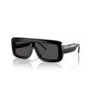 Dolce & Gabbana Sunglasses Dx6013 501/87 Black/Dark Gray Children