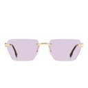 Dsquared2 Sunglasses D2 0102/S Eyr/Ur Gold/Pink Unisex