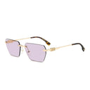 Dsquared2 Sunglasses D2 0102/S Eyr/Ur Gold/Pink Unisex