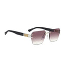 Dsquared2 Sonnenbrille D2 0173/S I20 Schwarz/Rosa Farbverlauf Herren