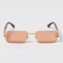 Dsquared2 Sunglasses D2 0189/S 000 N8 Brown/Orange Unisex