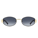 Dsquared2 Sunglasses D20155/S 0 Nz08 Black/Blue Unisex