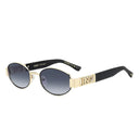 Dsquared2 Sunglasses D20155/S 0 Nz08 Black/Blue Unisex
