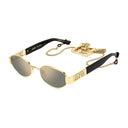 Dsquared2 Sunglasses D20155/S/Se 000 Jo Black/Mirrored Gray Unisex