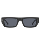Dsquared2 Sunglasses Icon 0011/S 003 Matte Black/Black Men