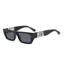 Dsquared2 Sunglasses Icon 0011/S 003 Matte Black/Black Men