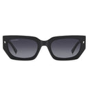 Dsquared2 Solbriller Icon 0017/S 807 Sort/Grå Gradient Unisex