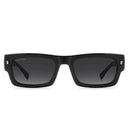 Dsquared2 Sunglasses Icon 0027/S 807 Black/Gray Gradient Men