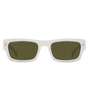 Dsquared2 Sunglasses Icon 0027/S Kb7 Grey/Green Men