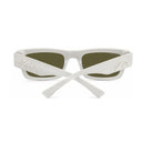Dsquared2 Sunglasses Icon 0027/S Kb7 Grey/Green Men