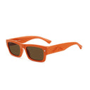 Dsquared2 Sunglasses Icon 0027/S L7 Q Orange/Brown Men
