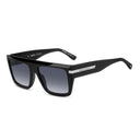 Dsquared2 Sunglasses Icon 0177/S 807 Black/Blue Gradient Men