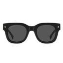 Dsquared2 Solbriller Icon 0180/S 807/Ir Sort/Grå mænd