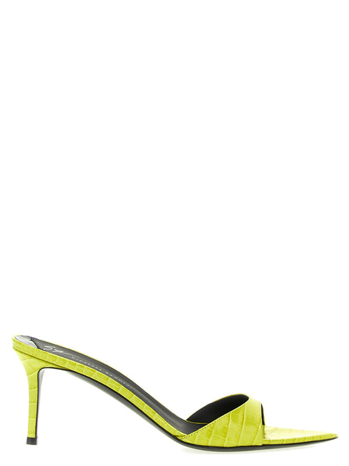 Muli di giuseppe zanotti 