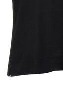 Zegna Rubberized Logo T Shirt